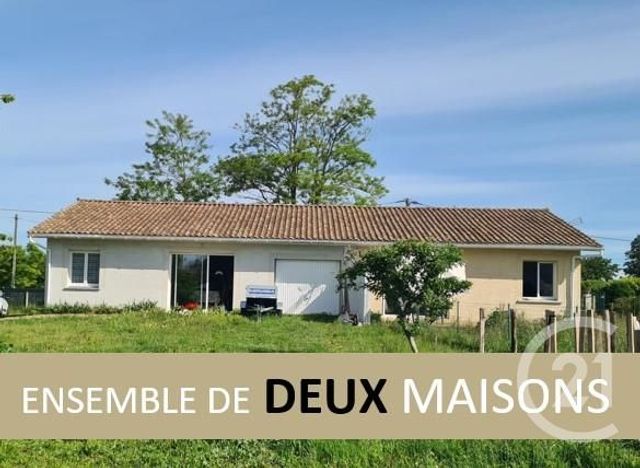 maison - LESPARRE MEDOC - 33