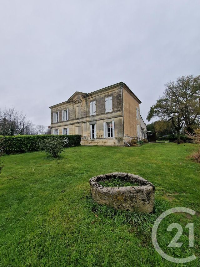 Maison à vendre CIVRAC EN MEDOC