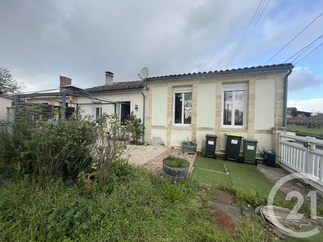 maison - ST LAURENT MEDOC - 33
