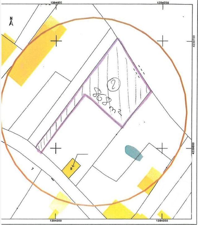 terrain - LESPARRE MEDOC - 33