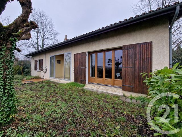 Maison à vendre GAILLAN EN MEDOC