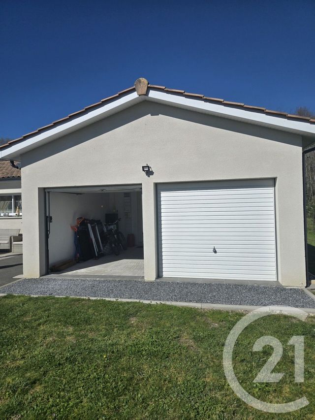 maison à vendre - 5 pièces - 121.96 m2 - LESPARRE MEDOC - 33 - AQUITAINE - Century 21 Agence Biran