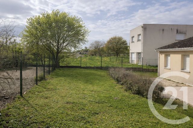 maison à louer - 4 pièces - 73.93 m2 - PAUILLAC - 33 - AQUITAINE - Century 21 Agence Biran