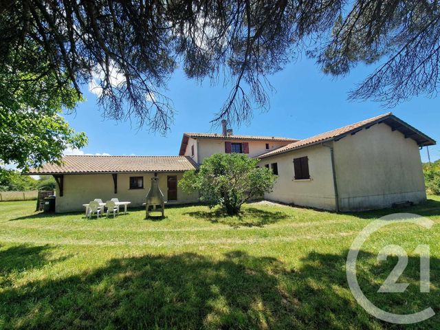 maison à vendre - 7 pièces - 168.48 m2 - LESPARRE MEDOC - 33 - AQUITAINE - Century 21 Agence Biran