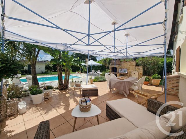 maison à vendre - 6 pièces - 159.58 m2 - LESPARRE MEDOC - 33 - AQUITAINE - Century 21 Agence Biran