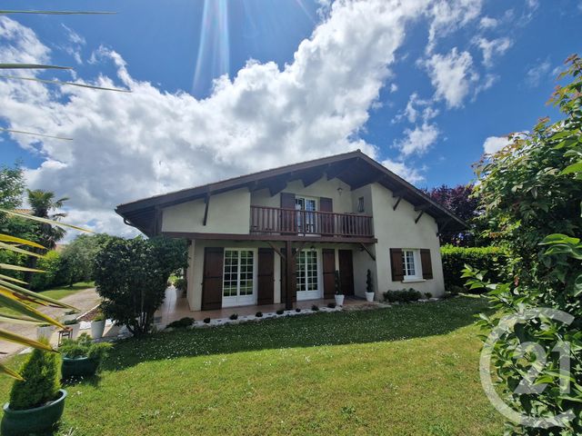 maison à vendre - 6 pièces - 159.58 m2 - LESPARRE MEDOC - 33 - AQUITAINE - Century 21 Agence Biran