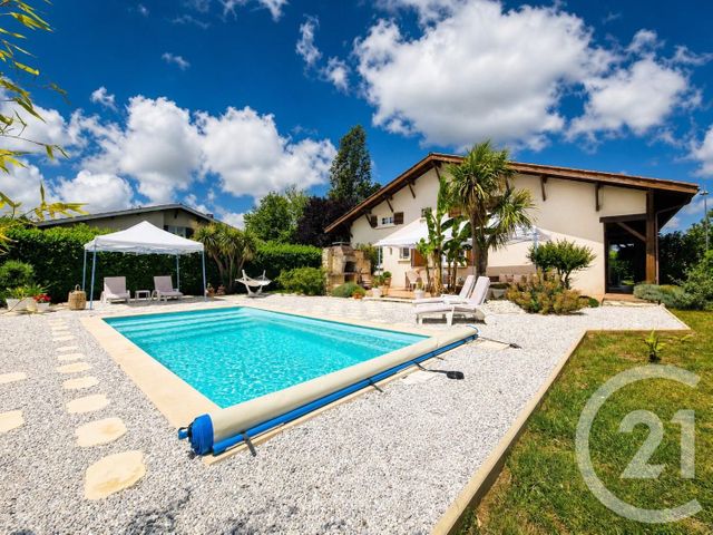 maison à vendre - 6 pièces - 159.58 m2 - LESPARRE MEDOC - 33 - AQUITAINE - Century 21 Agence Biran