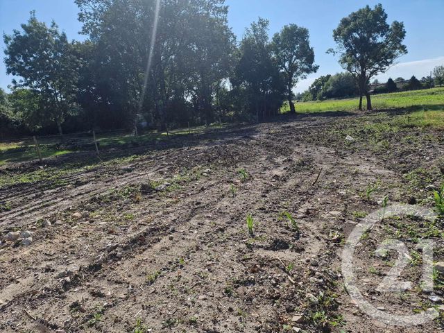 Afficher la photo en grand terrain à vendre - 1250.0 m2 - BEGADAN - 33 - AQUITAINE - Century 21 Agence Biran
