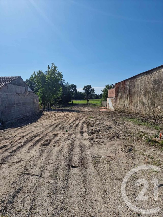 Afficher la photo en grand terrain à vendre - 1250.0 m2 - BEGADAN - 33 - AQUITAINE - Century 21 Agence Biran