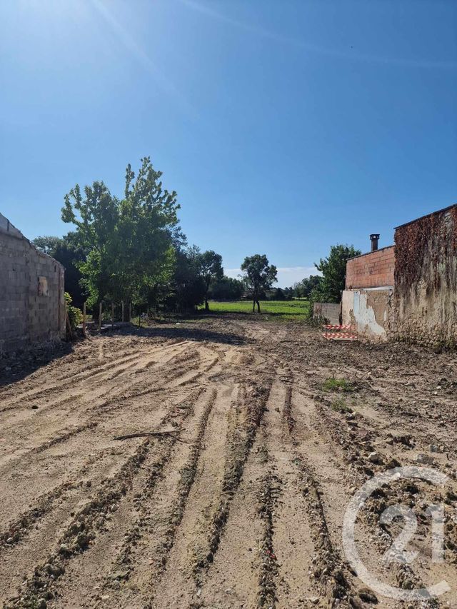 Afficher la photo en grand terrain à vendre - 1250.0 m2 - BEGADAN - 33 - AQUITAINE - Century 21 Agence Biran