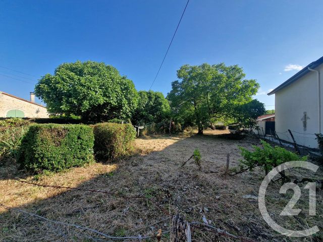 terrain à vendre - 520.0 m2 - QUEYRAC - 33 - AQUITAINE - Century 21 Agence Biran