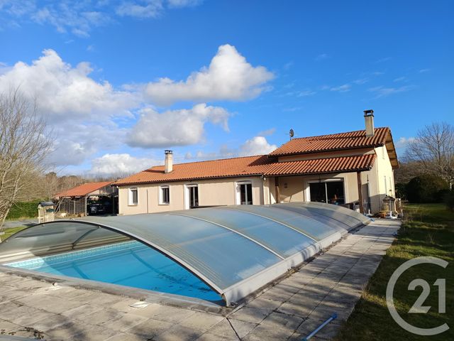 maison - LESPARRE MEDOC - 33