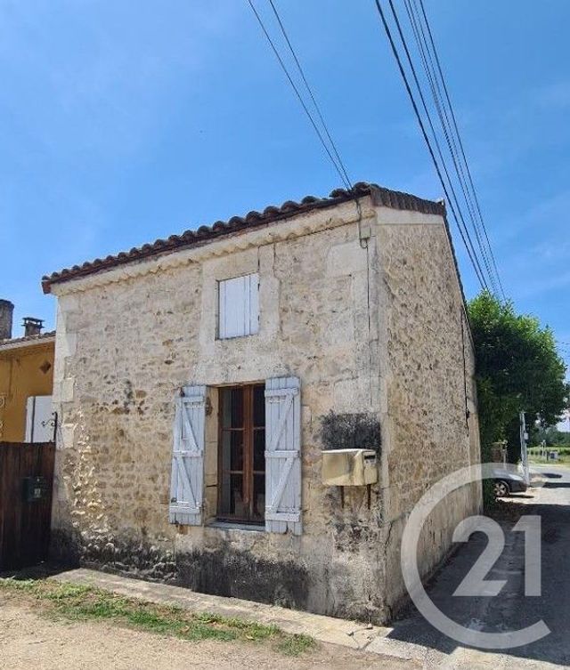 maison - ST ESTEPHE - 33