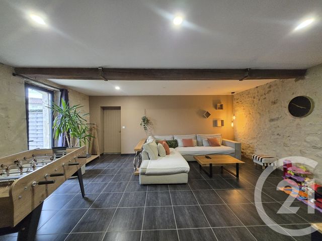 maison à vendre - 5 pièces - 167.36 m2 - ST GERMAIN D ESTEUIL - 33 - AQUITAINE - Century 21 Agence Biran