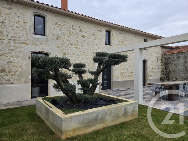 maison à vendre - 5 pièces - 167.36 m2 - ST GERMAIN D ESTEUIL - 33 - AQUITAINE - Century 21 Agence Biran