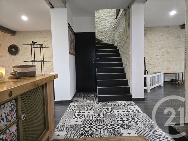 maison à vendre - 5 pièces - 167.36 m2 - ST GERMAIN D ESTEUIL - 33 - AQUITAINE - Century 21 Agence Biran