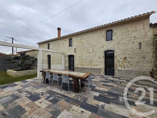 maison - ST GERMAIN D ESTEUIL - 33
