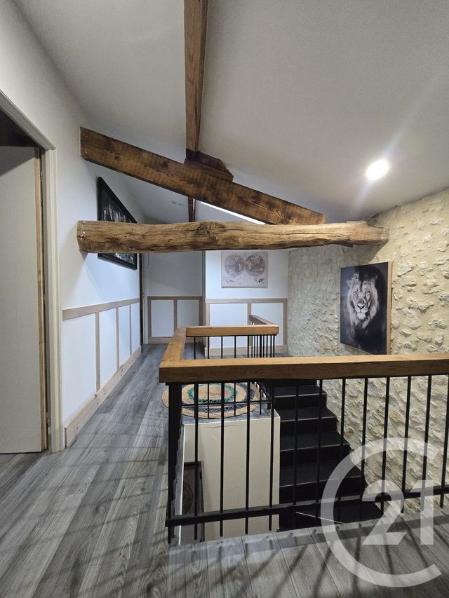 maison à vendre - 5 pièces - 167.36 m2 - ST GERMAIN D ESTEUIL - 33 - AQUITAINE - Century 21 Agence Biran