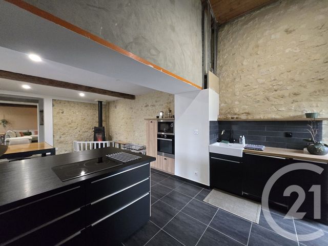 maison à vendre - 5 pièces - 167.36 m2 - ST GERMAIN D ESTEUIL - 33 - AQUITAINE - Century 21 Agence Biran