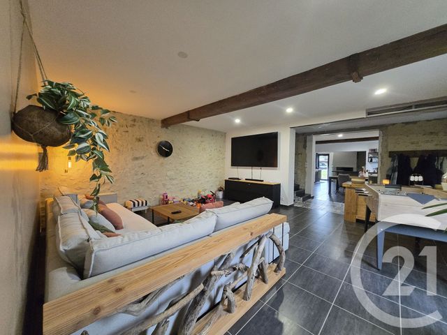 maison à vendre - 5 pièces - 167.36 m2 - ST GERMAIN D ESTEUIL - 33 - AQUITAINE - Century 21 Agence Biran