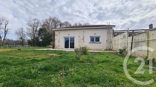 maison à vendre - 5 pièces - 208.61 m2 - ST GERMAIN D ESTEUIL - 33 - AQUITAINE - Century 21 Agence Biran