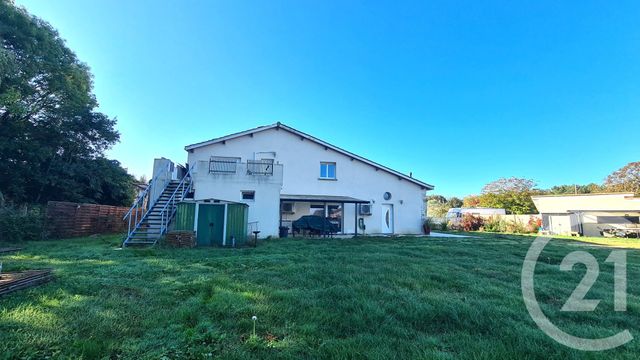 maison à vendre - 5 pièces - 208.61 m2 - ST GERMAIN D ESTEUIL - 33 - AQUITAINE - Century 21 Agence Biran