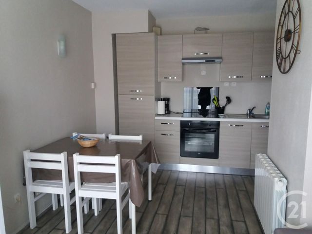 Appartement F2 à louer HOURTIN