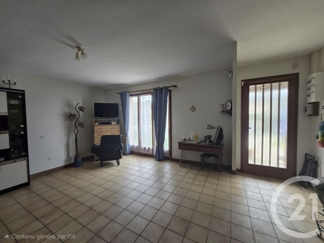 maison à vendre - 4 pièces - 87.77 m2 - GAILLAN EN MEDOC - 33 - AQUITAINE - Century 21 Agence Biran