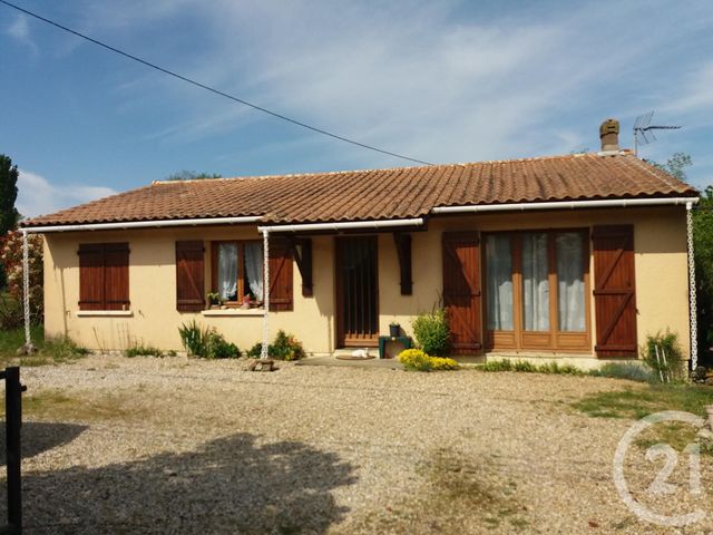 maison - GAILLAN EN MEDOC - 33