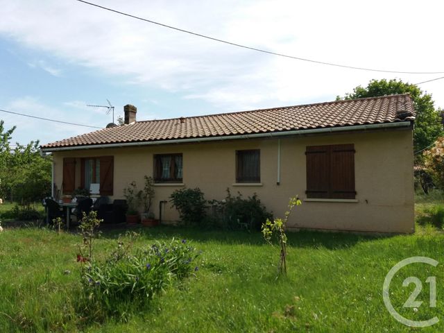 maison à vendre - 4 pièces - 87.77 m2 - GAILLAN EN MEDOC - 33 - AQUITAINE - Century 21 Agence Biran