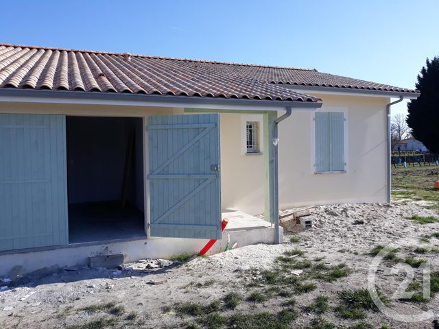 maison - GAILLAN EN MEDOC - 33