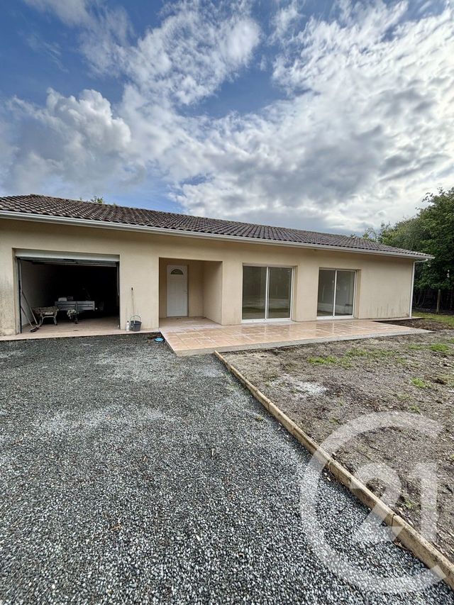 maison à louer - 4 pièces - 102.34 m2 - VENSAC - 33 - AQUITAINE - Century 21 Agence Biran