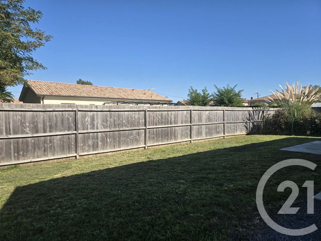 maison à vendre - 4 pièces - 104.0 m2 - GAILLAN EN MEDOC - 33 - AQUITAINE - Century 21 Agence Biran