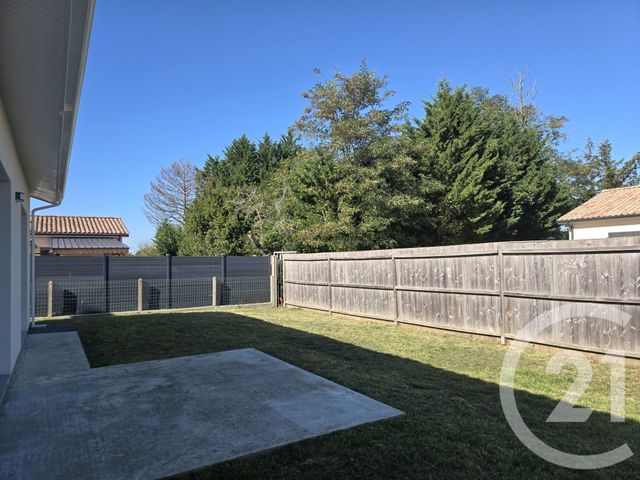 maison à vendre - 4 pièces - 104.0 m2 - GAILLAN EN MEDOC - 33 - AQUITAINE - Century 21 Agence Biran