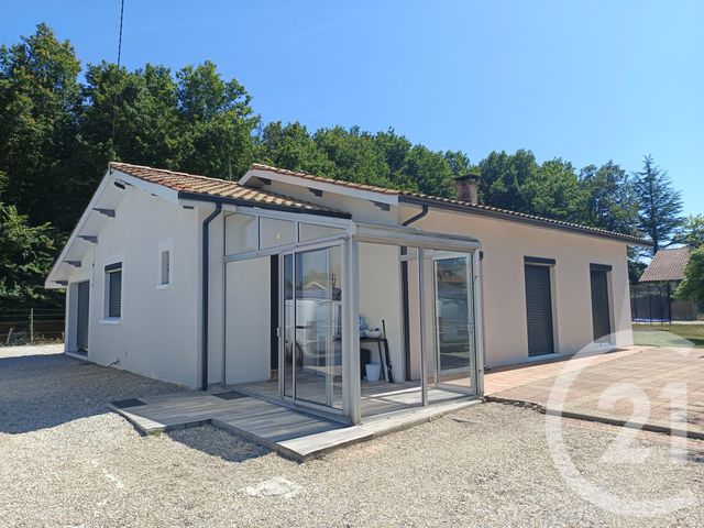 maison à vendre - 5 pièces - 101.07 m2 - LESPARRE MEDOC - 33 - AQUITAINE - Century 21 Agence Biran