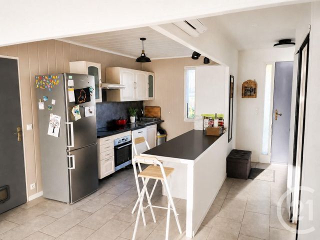 maison à vendre - 4 pièces - 121.0 m2 - ST GERMAIN D ESTEUIL - 33 - AQUITAINE - Century 21 Agence Biran