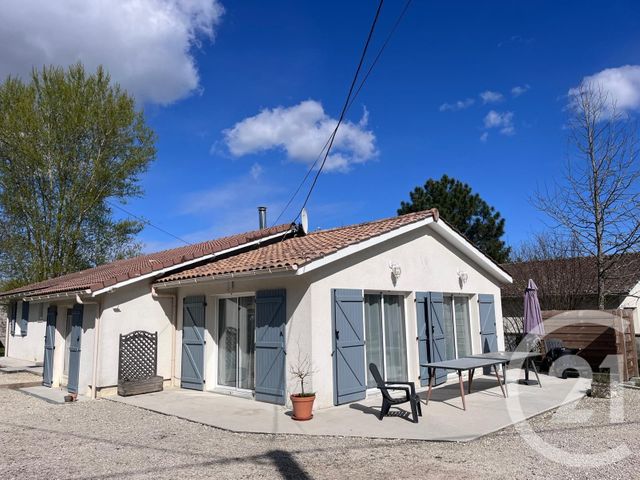 maison - ST GERMAIN D ESTEUIL - 33