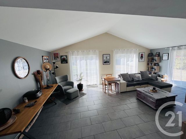 maison à vendre - 4 pièces - 121.0 m2 - ST GERMAIN D ESTEUIL - 33 - AQUITAINE - Century 21 Agence Biran