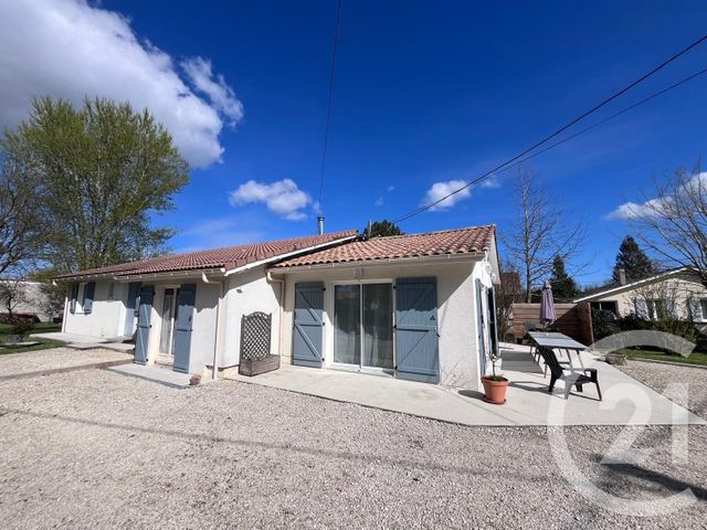 maison à vendre - 4 pièces - 121.0 m2 - ST GERMAIN D ESTEUIL - 33 - AQUITAINE - Century 21 Agence Biran