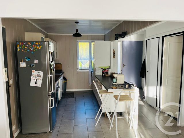 maison à vendre - 4 pièces - 121.0 m2 - ST GERMAIN D ESTEUIL - 33 - AQUITAINE - Century 21 Agence Biran