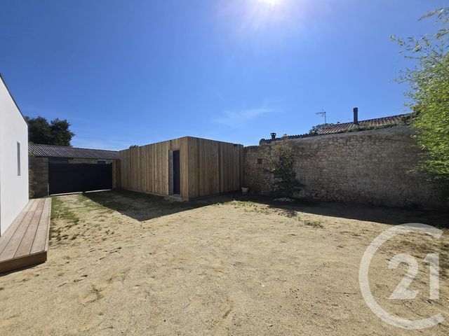 maison à vendre - 5 pièces - 129.28 m2 - GAILLAN EN MEDOC - 33 - AQUITAINE - Century 21 Agence Biran
