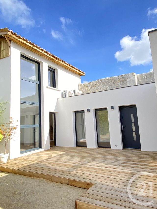 maison - GAILLAN EN MEDOC - 33