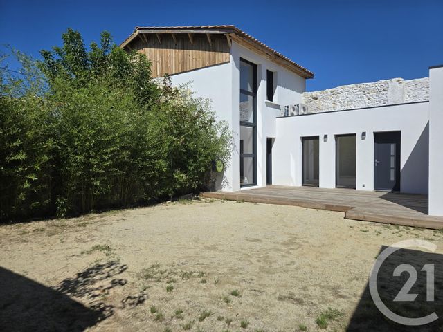 maison à vendre - 5 pièces - 129.28 m2 - GAILLAN EN MEDOC - 33 - AQUITAINE - Century 21 Agence Biran