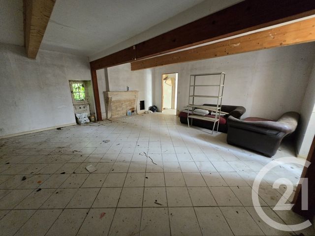 maison à vendre - 6 pièces - 124.55 m2 - ST GERMAIN D ESTEUIL - 33 - AQUITAINE - Century 21 Agence Biran