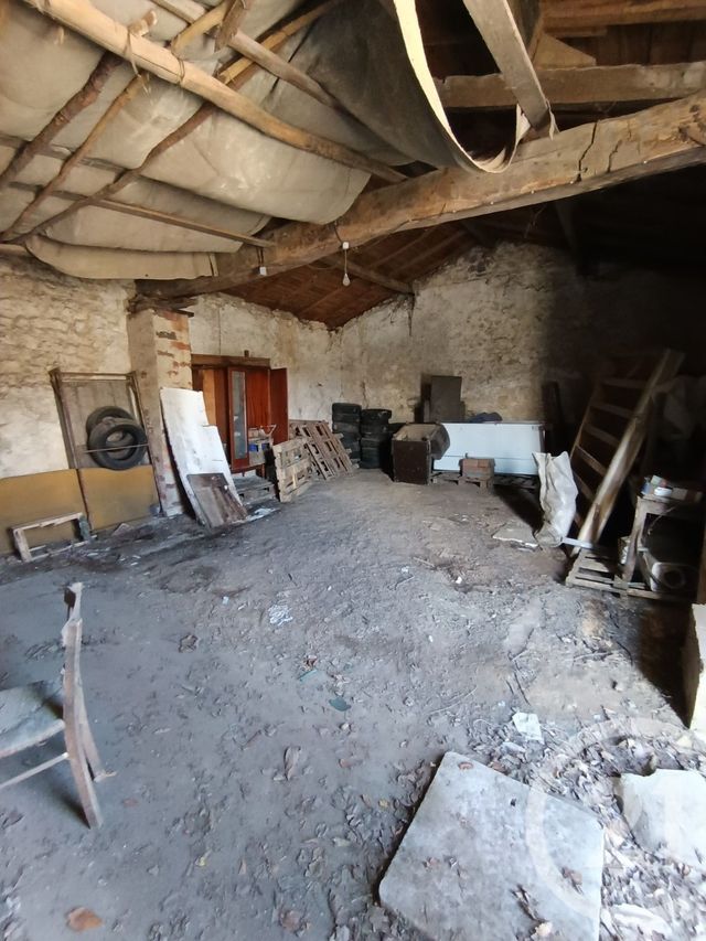 maison à vendre - 6 pièces - 124.55 m2 - ST GERMAIN D ESTEUIL - 33 - AQUITAINE - Century 21 Agence Biran