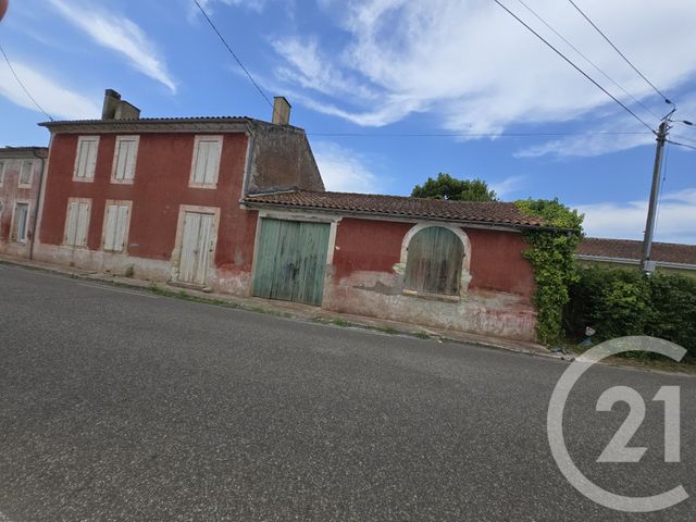 maison à vendre - 6 pièces - 124.55 m2 - ST GERMAIN D ESTEUIL - 33 - AQUITAINE - Century 21 Agence Biran