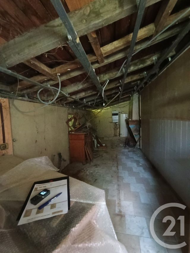 maison à vendre - 6 pièces - 124.55 m2 - ST GERMAIN D ESTEUIL - 33 - AQUITAINE - Century 21 Agence Biran