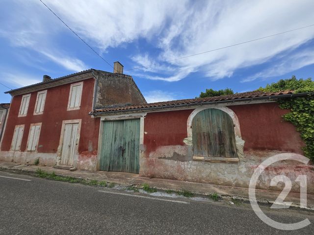 maison à vendre - 6 pièces - 124.55 m2 - ST GERMAIN D ESTEUIL - 33 - AQUITAINE - Century 21 Agence Biran