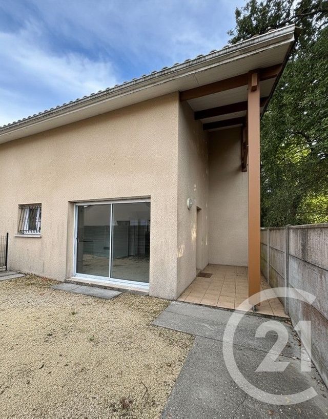maison à louer - 4 pièces - 75.78 m2 - CARCANS - 33 - AQUITAINE - Century 21 Agence Biran