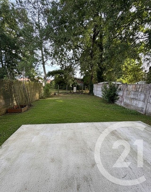 maison à louer - 4 pièces - 75.78 m2 - CARCANS - 33 - AQUITAINE - Century 21 Agence Biran